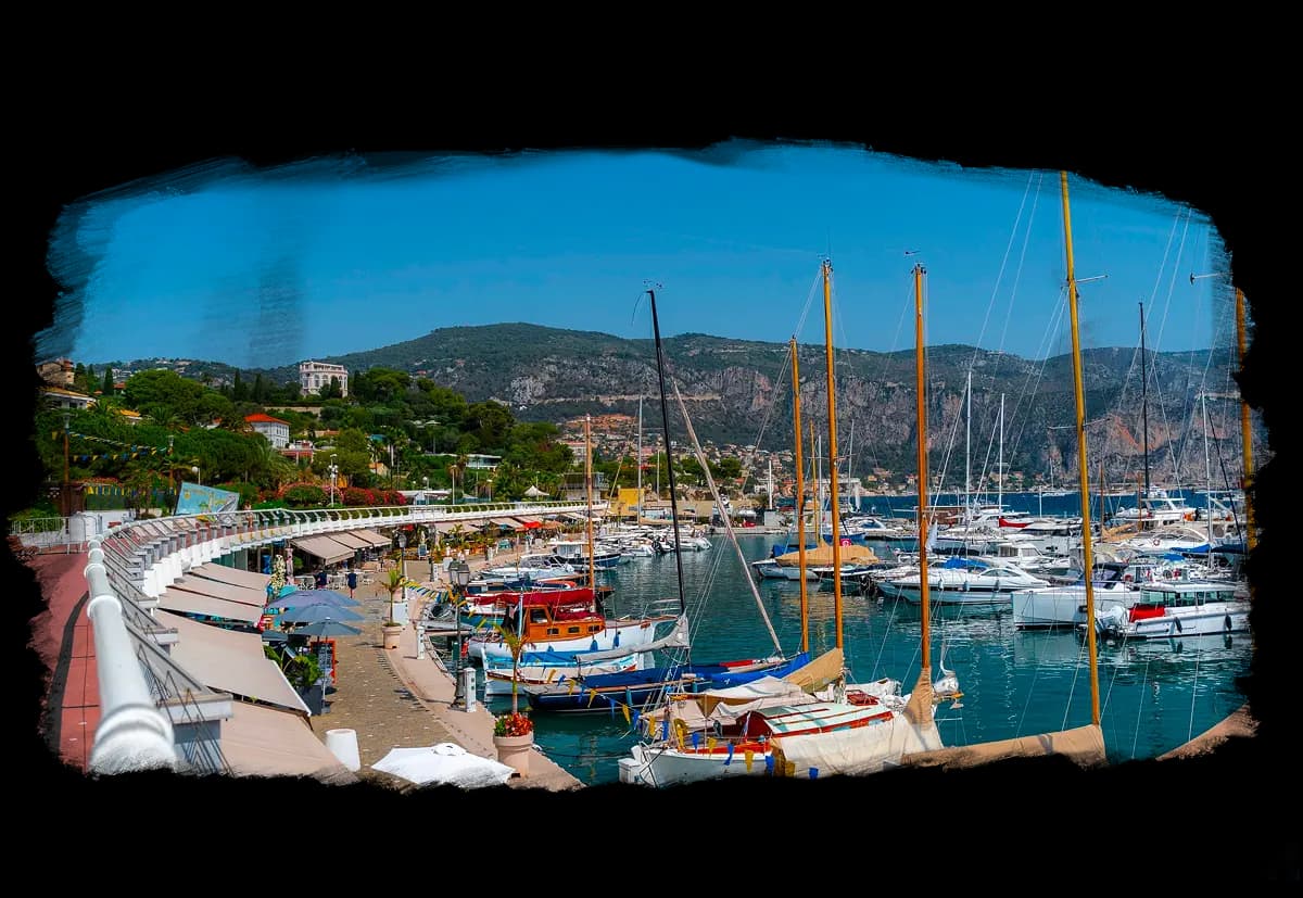 Welcome Drinks Color